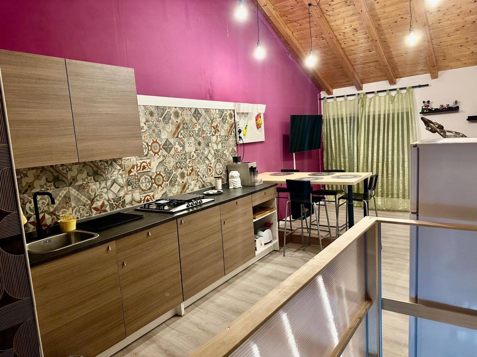 Casa Vulcano Catânia Exterior foto