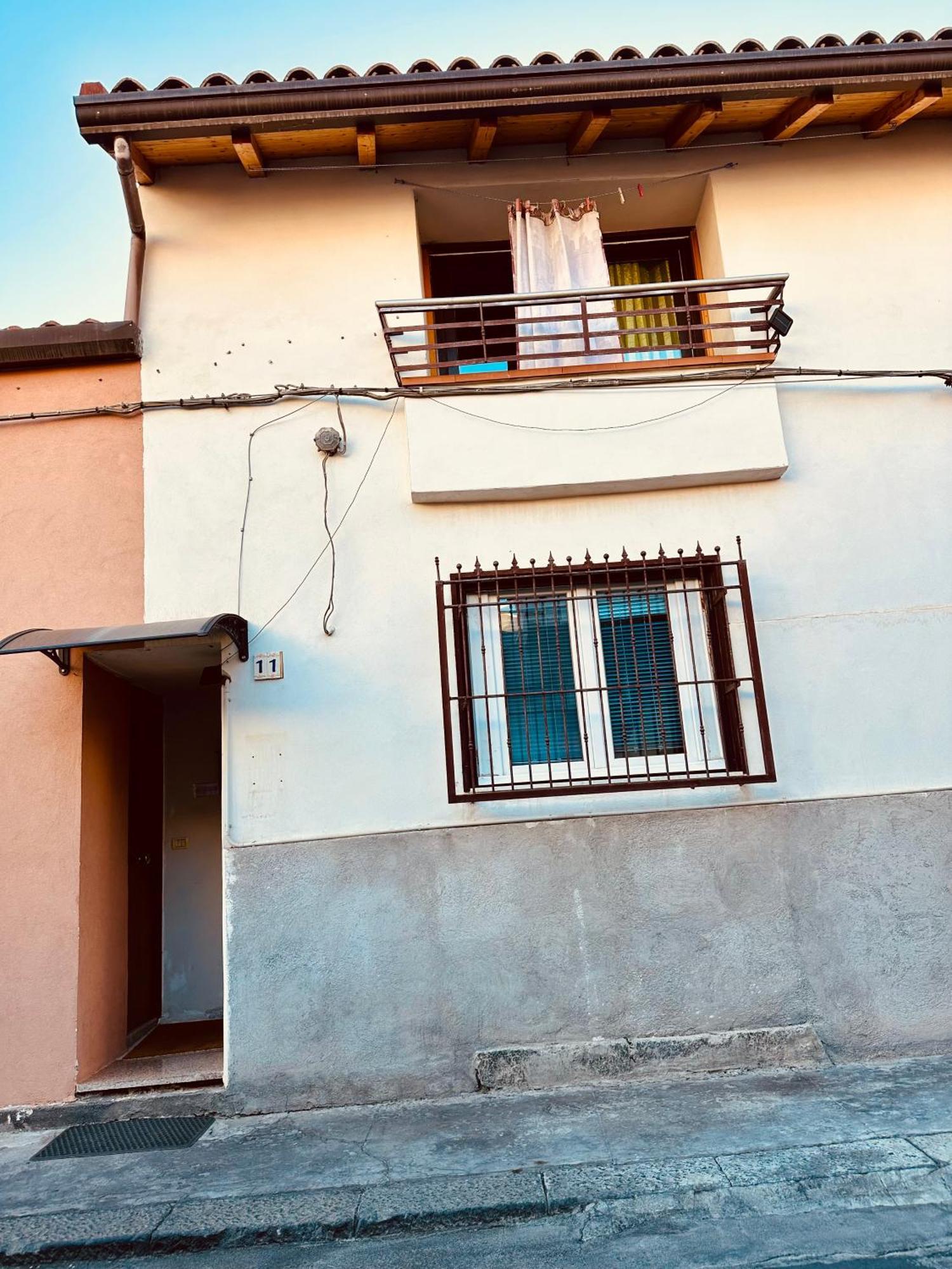 Casa Vulcano Catânia Exterior foto